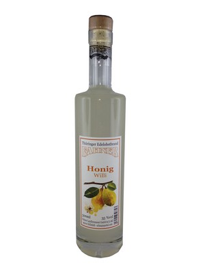 Honig-Willi  0,5 ltr.