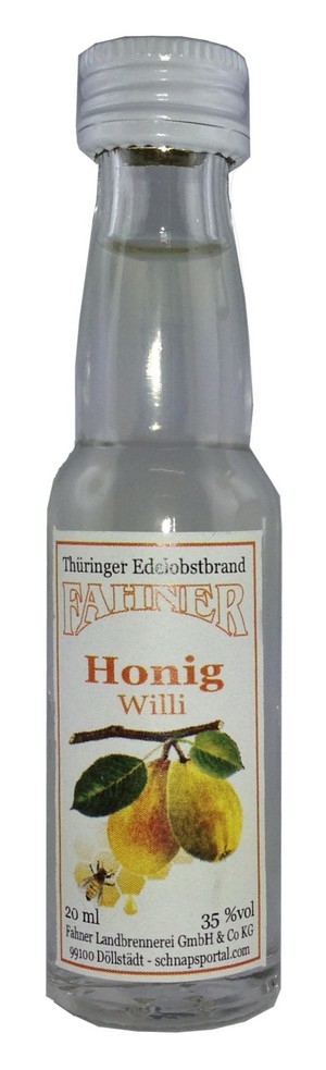 Honig-Willi  20 ml