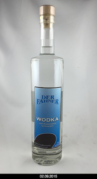 Wodka - Mariengras